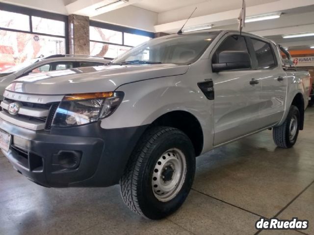 Ford Ranger Usada en Mendoza, deRuedas