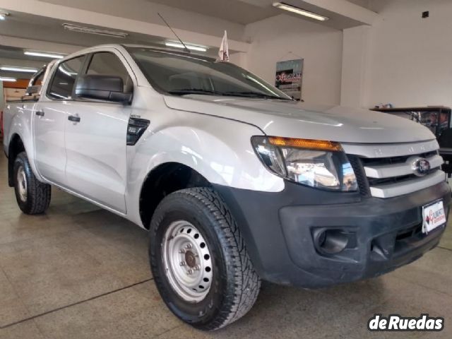 Ford Ranger Usada en Mendoza, deRuedas