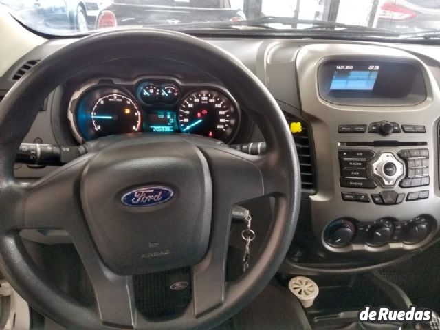 Ford Ranger Usada en Mendoza, deRuedas