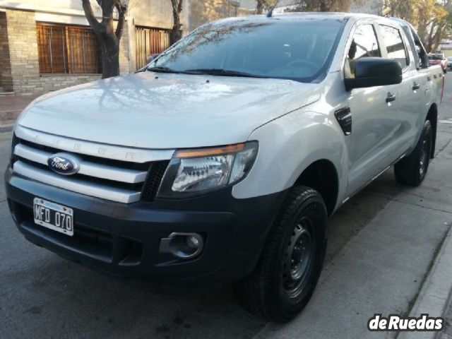 Ford Ranger Usada en Mendoza, deRuedas