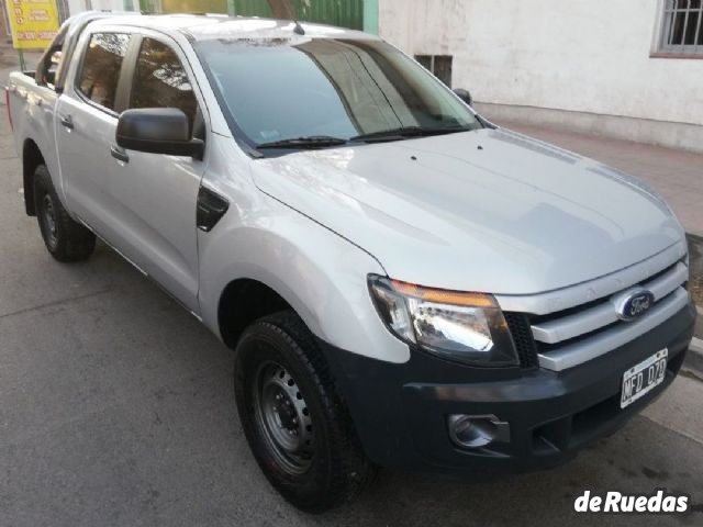 Ford Ranger Usada en Mendoza, deRuedas