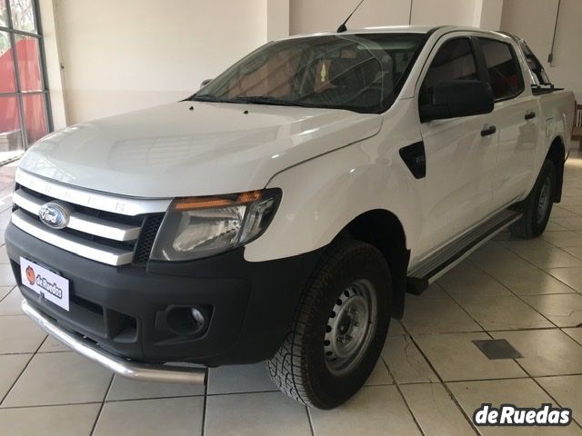 Ford Ranger Usada en Mendoza, deRuedas