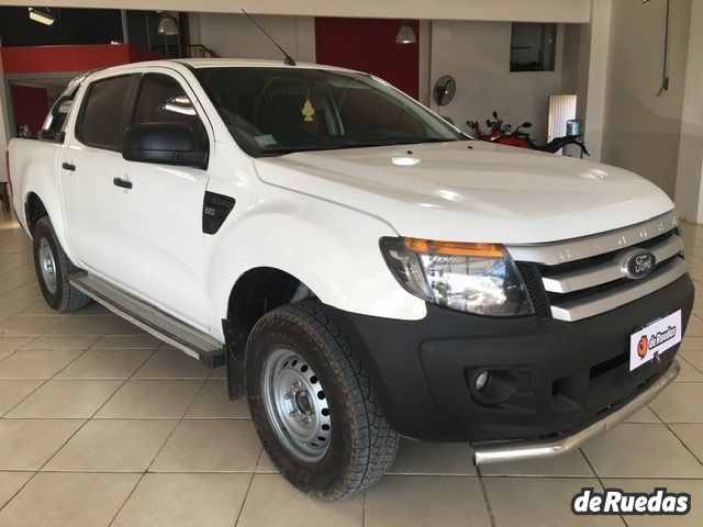 Ford Ranger Usada en Mendoza, deRuedas