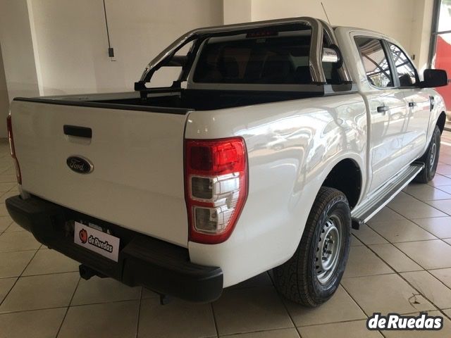 Ford Ranger Usada en Mendoza, deRuedas