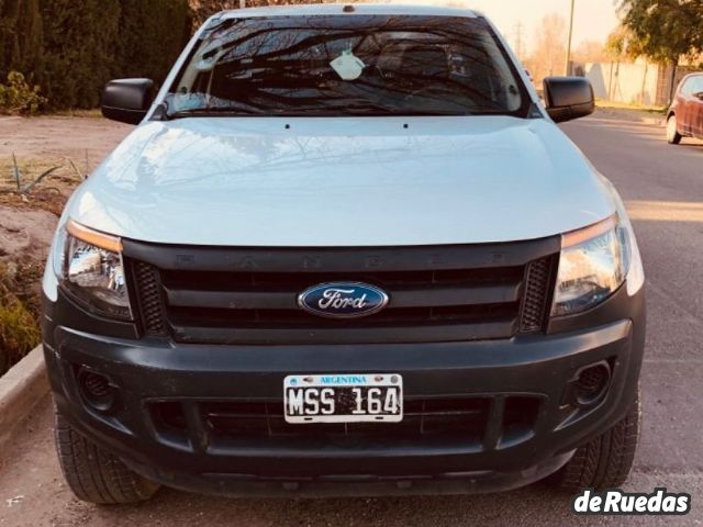 Ford Ranger Usada en Mendoza, deRuedas
