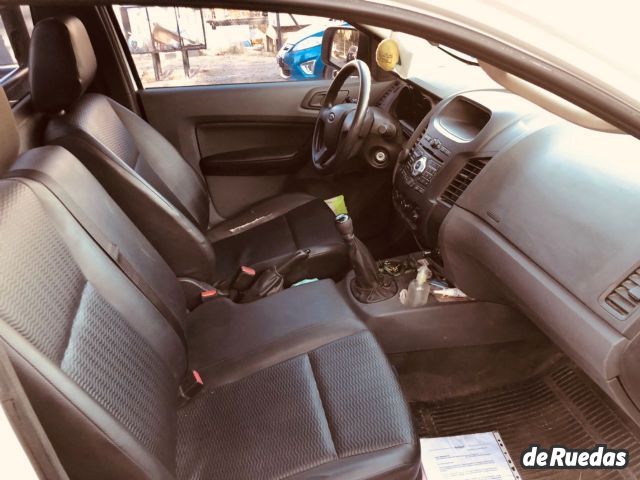 Ford Ranger Usada en Mendoza, deRuedas