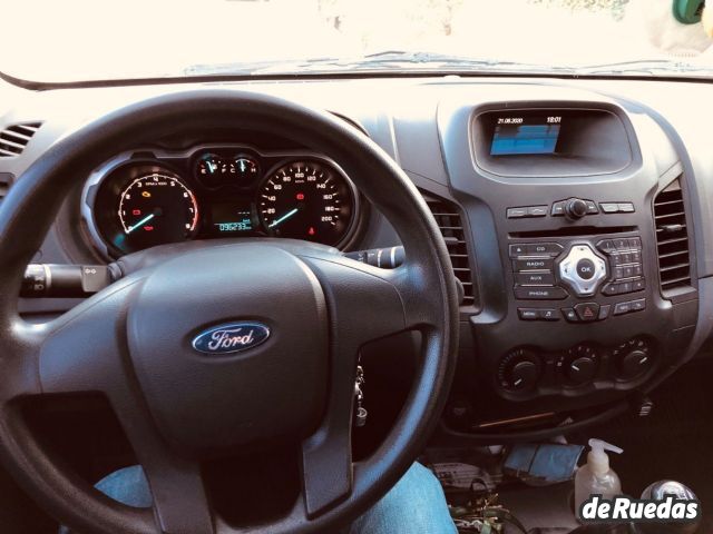 Ford Ranger Usada en Mendoza, deRuedas