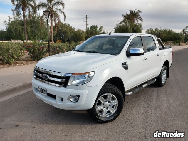 Ford Ranger Usada en Mendoza, deRuedas