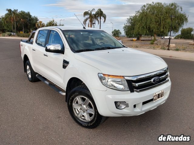 Ford Ranger Usada en Mendoza, deRuedas