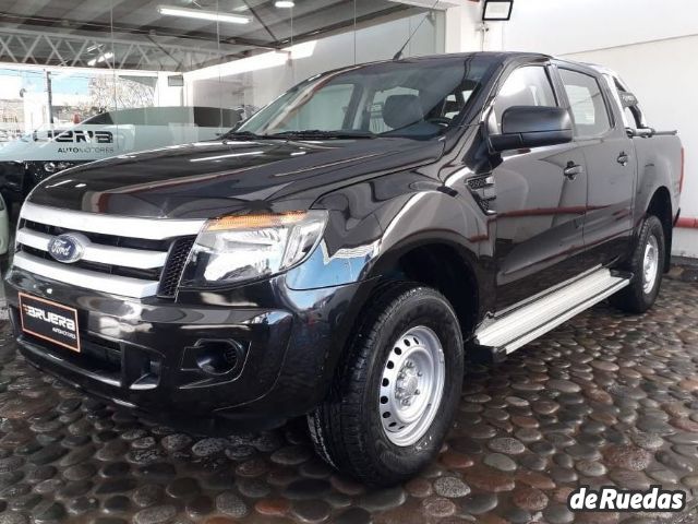 Ford Ranger Usada en Mendoza, deRuedas