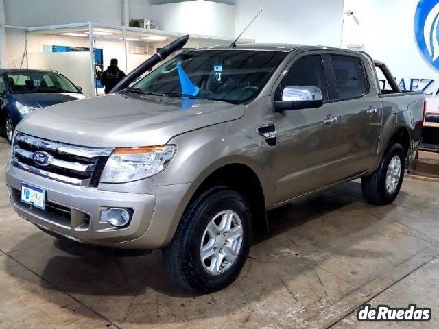 Ford Ranger Usada en Mendoza, deRuedas