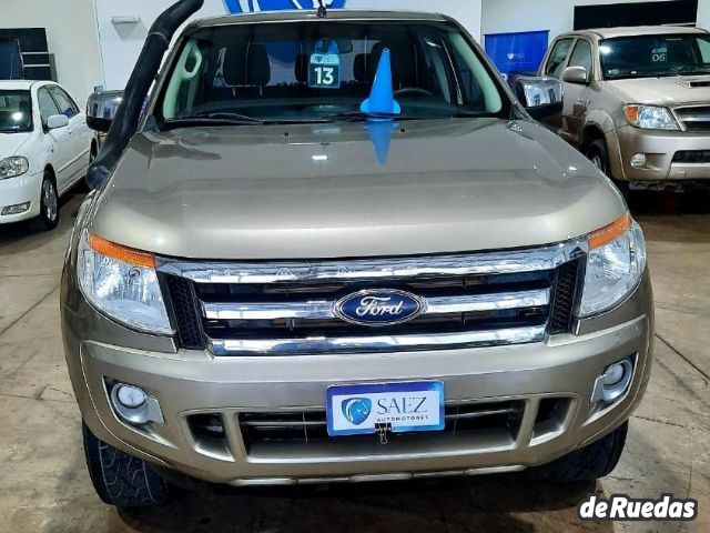 Ford Ranger Usada en Mendoza, deRuedas