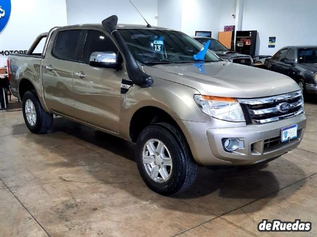 Ford Ranger Usada en Mendoza, deRuedas