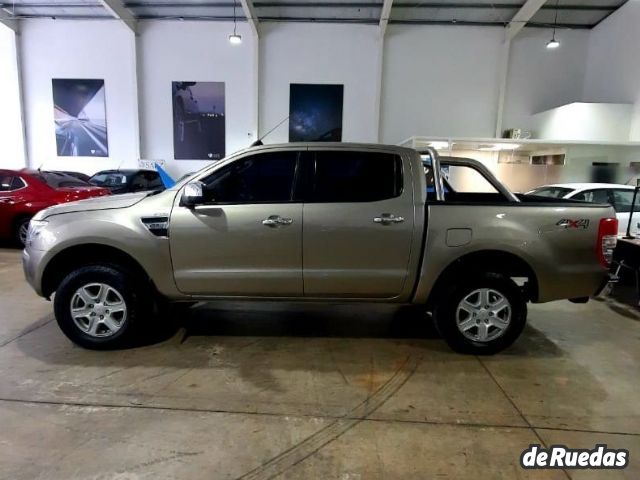 Ford Ranger Usada en Mendoza, deRuedas