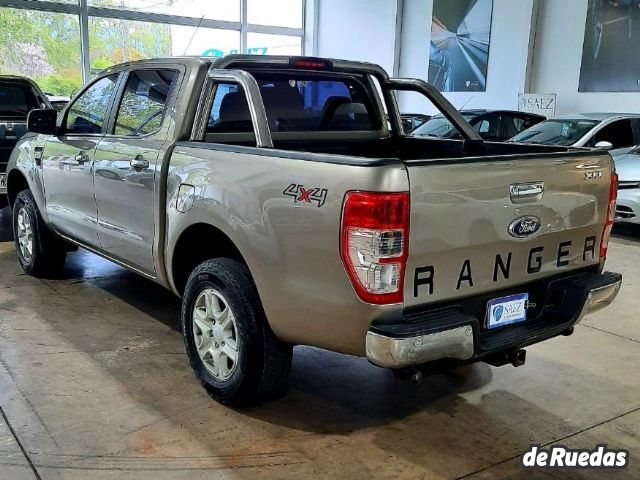 Ford Ranger Usada en Mendoza, deRuedas