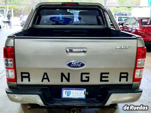 Ford Ranger Usada en Mendoza, deRuedas