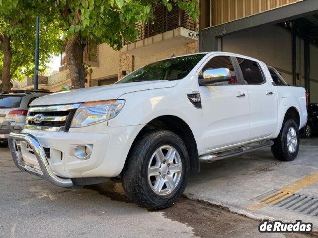 Ford Ranger Usada en Mendoza, deRuedas