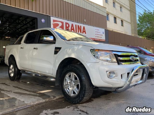 Ford Ranger Usada en Mendoza, deRuedas