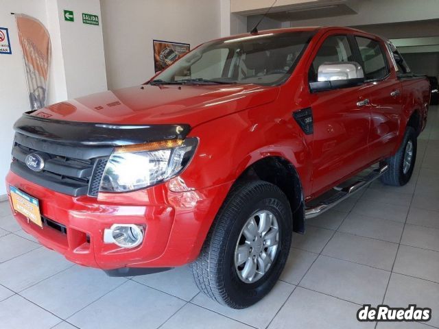 Ford Ranger Usada en Mendoza, deRuedas