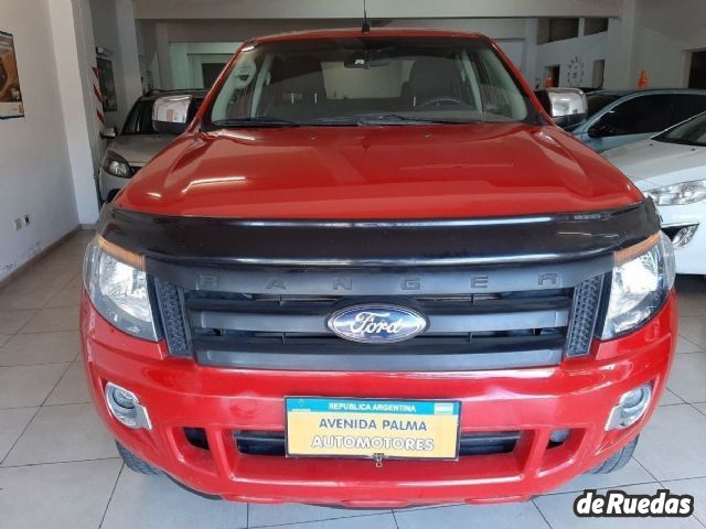 Ford Ranger Usada en Mendoza, deRuedas