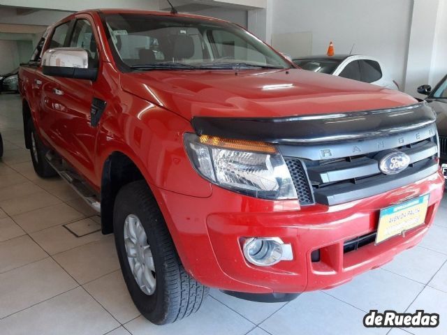 Ford Ranger Usada en Mendoza, deRuedas