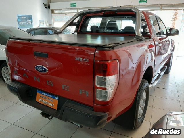 Ford Ranger Usada en Mendoza, deRuedas