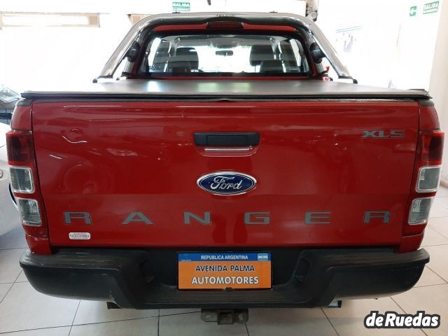 Ford Ranger Usada en Mendoza, deRuedas