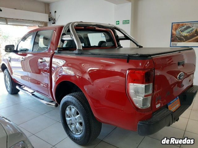 Ford Ranger Usada en Mendoza, deRuedas