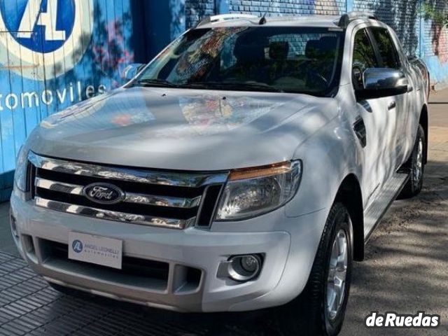 Ford Ranger Usada en Mendoza, deRuedas