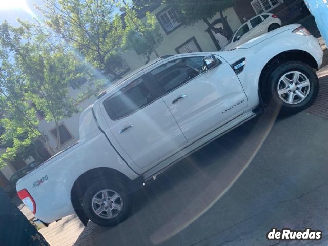 Ford Ranger Usada en Mendoza, deRuedas