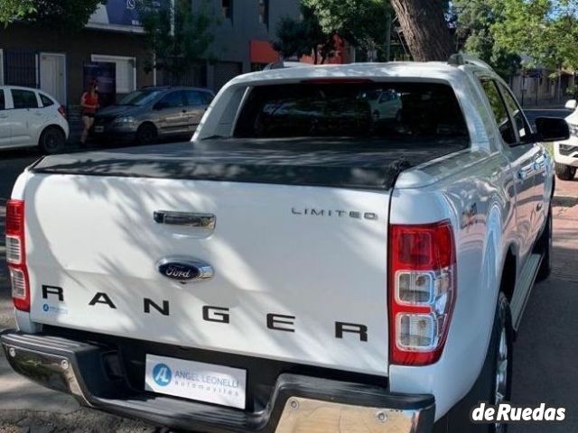 Ford Ranger Usada en Mendoza, deRuedas