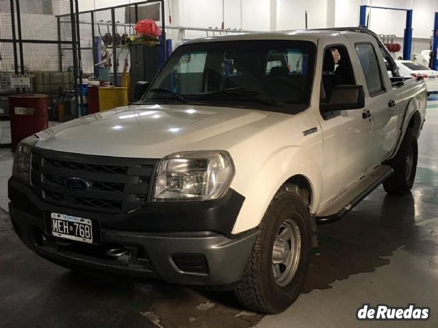 Ford Ranger Usada en Mendoza, deRuedas