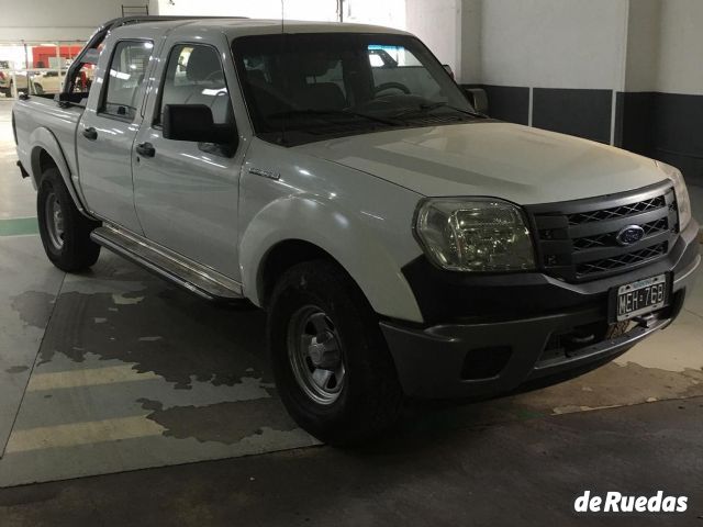 Ford Ranger Usada en Mendoza, deRuedas