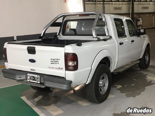 Ford Ranger Usada en Mendoza, deRuedas