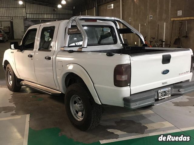 Ford Ranger Usada en Mendoza, deRuedas