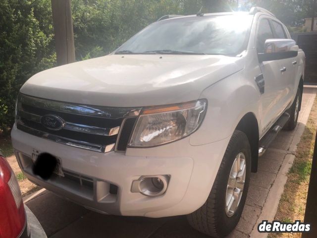 Ford Ranger Usada en Mendoza, deRuedas