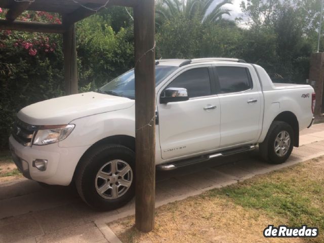 Ford Ranger Usada en Mendoza, deRuedas
