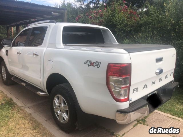 Ford Ranger Usada en Mendoza, deRuedas