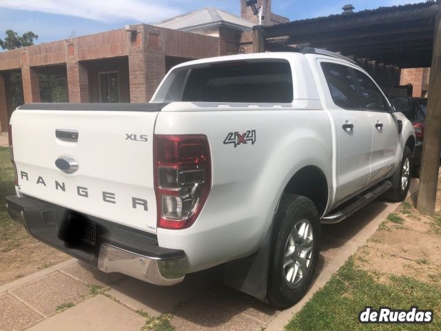 Ford Ranger Usada en Mendoza, deRuedas