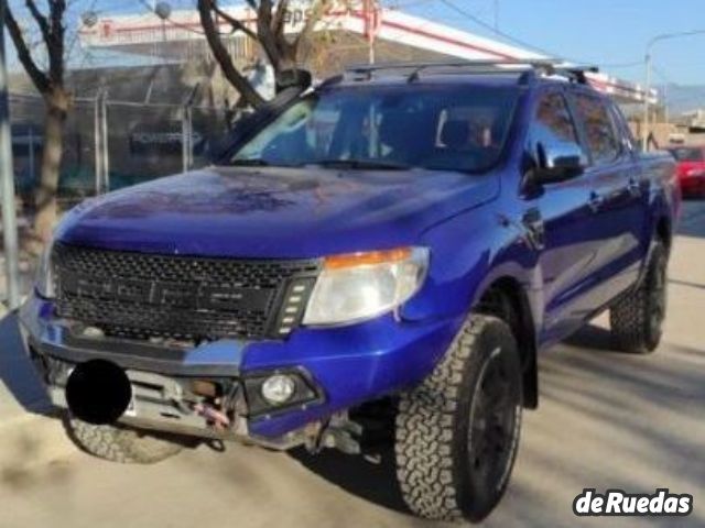 Ford Ranger Usada en Mendoza, deRuedas