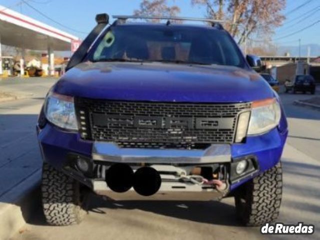 Ford Ranger Usada en Mendoza, deRuedas