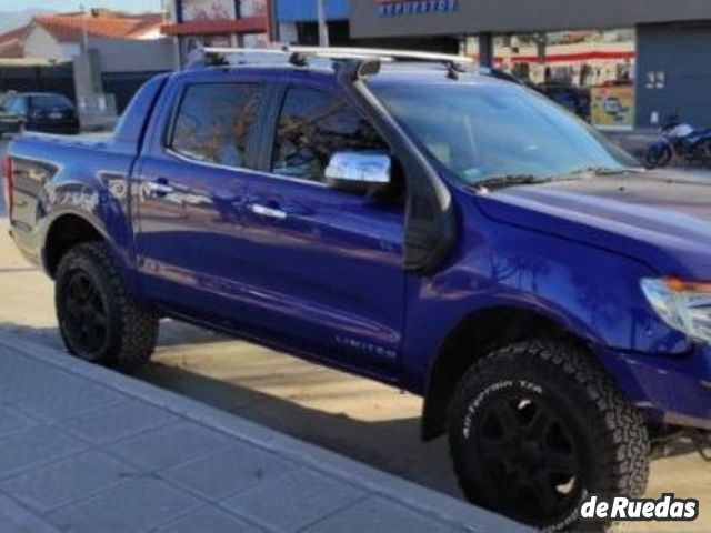 Ford Ranger Usada en Mendoza, deRuedas