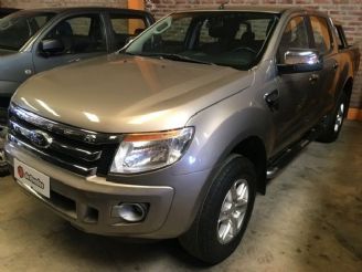 Ford Ranger Usada en San Juan