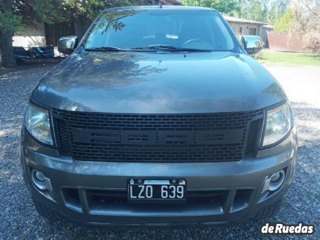 Ford Ranger Usada en Mendoza, deRuedas