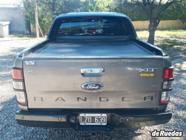 Ford Ranger Usada en Mendoza, deRuedas
