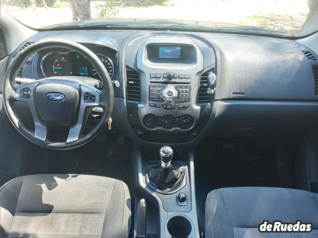 Ford Ranger Usada en Mendoza, deRuedas