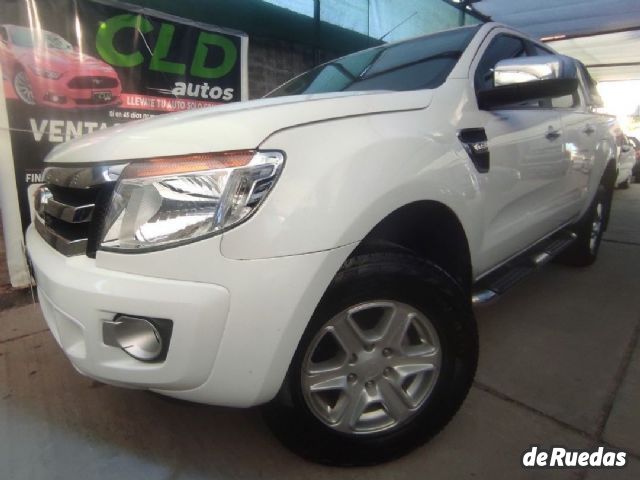 Ford Ranger Usada en Mendoza, deRuedas