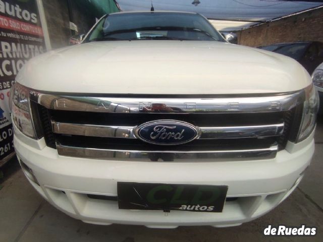 Ford Ranger Usada en Mendoza, deRuedas