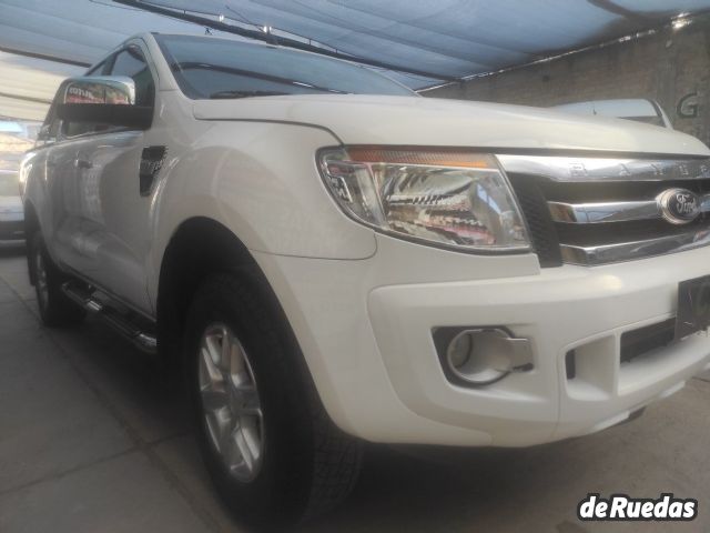 Ford Ranger Usada en Mendoza, deRuedas