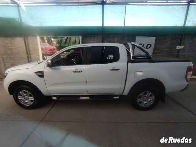 Ford Ranger Usada en Mendoza, deRuedas